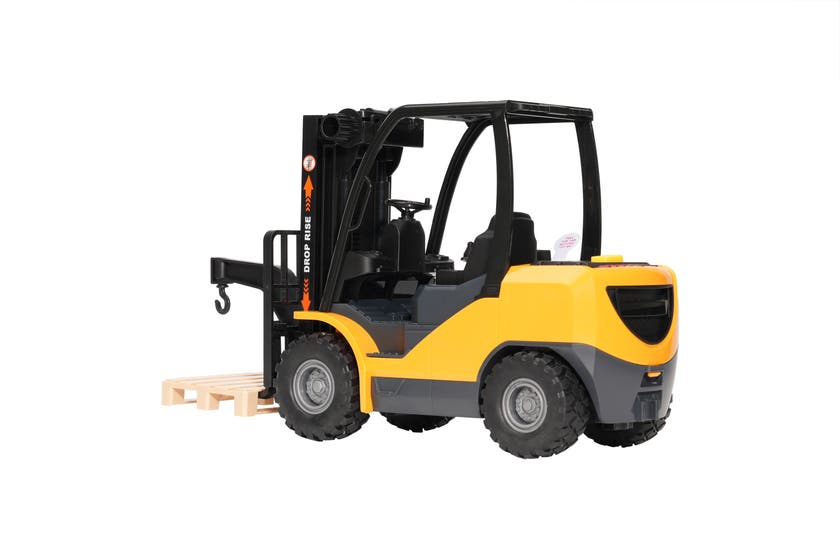 WRK, Gaffeltruck