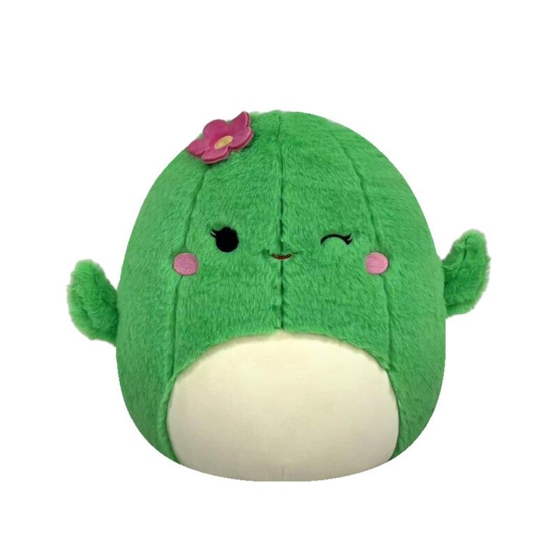 Squishmallows 30 Cm P20 Fuzz A Mallows Maritza Kaktus