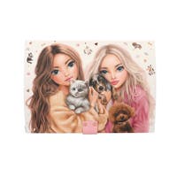 TOPModel Smykkeskrin med kode & musikk FUR-EVER FRIEND