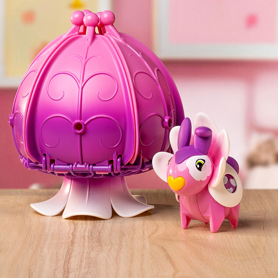 BRIO Flora - Lyngblomst Hus