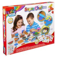 Softee Deig, Super Chef Sett