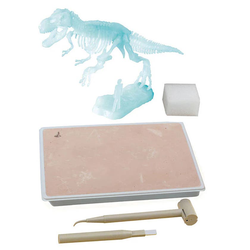 Science - Glow in the Dark T-Rex (DA/SE/NO)
