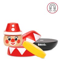 BRIO - Magnetic Stacking Clown