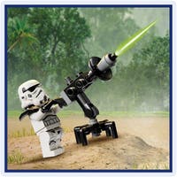 LEGO® Star Wars™ The Razor Crest™, romskipleke 75447