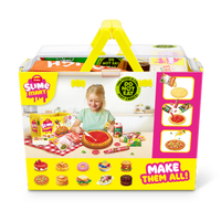 Slime Mart Small Shopping Basket Fast Food