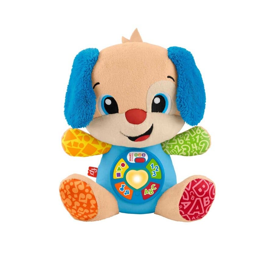 Fisher Price, Laugh & Learn Smart Stages-valp