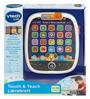 VTech Touch & Teach Nettbrett for små barn