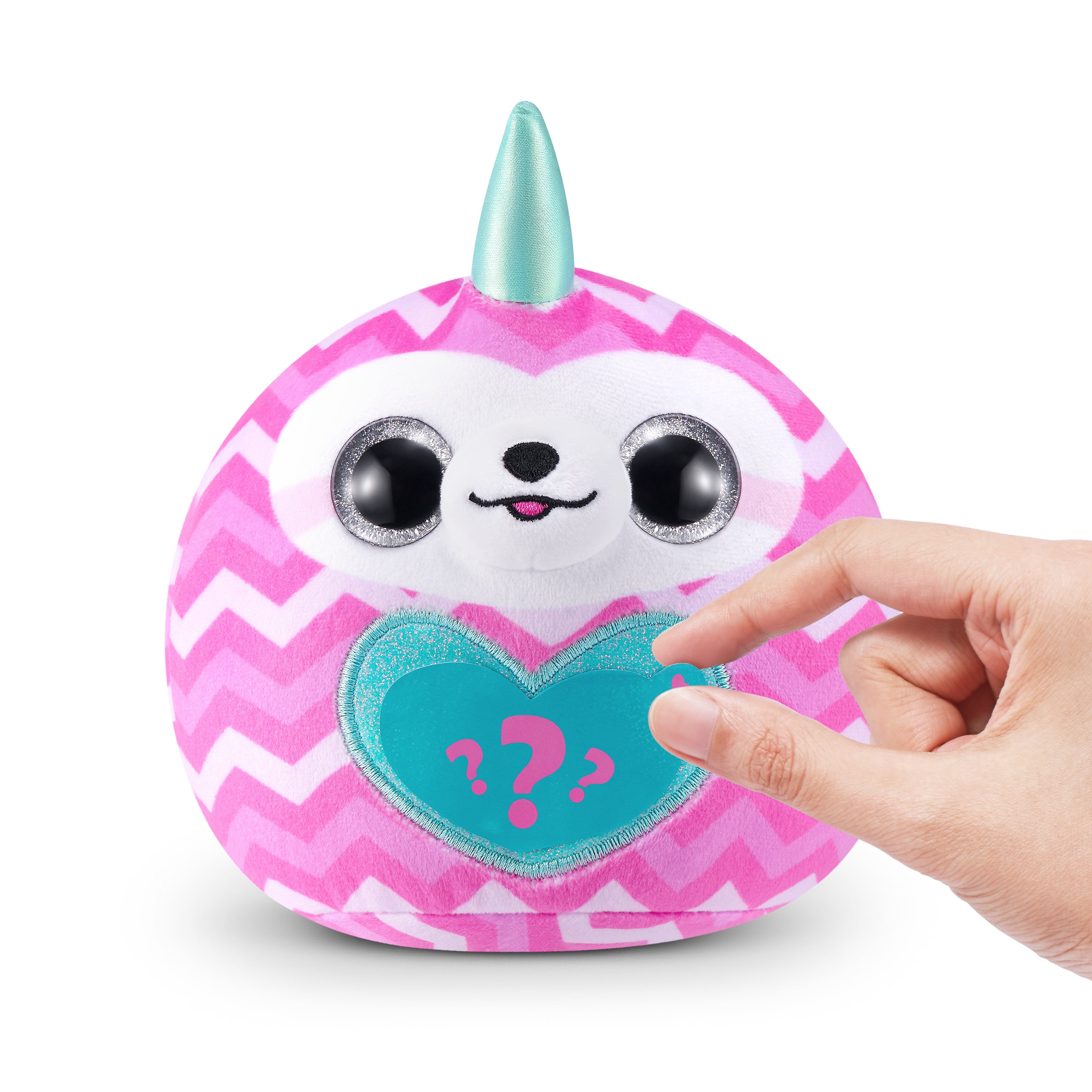 Rainbocorns Wild Heart Surprise – kosedyr med overraskelser S1