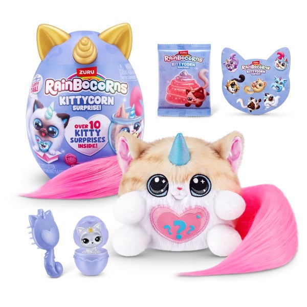 Rainbocorns, Kittycorn Surprise Serie 3
