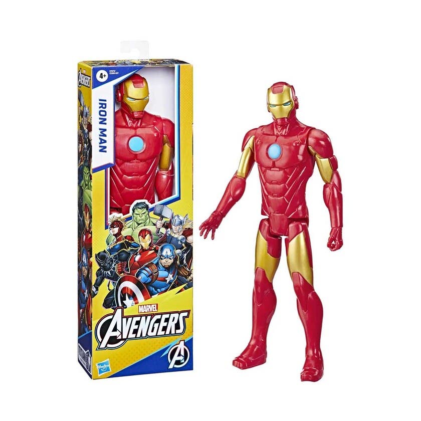 Avengers Titan Hero 12 Inch Figure Iron Man