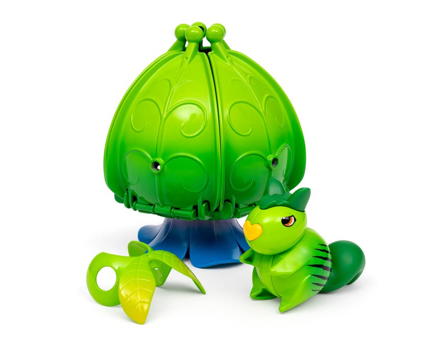 BRIO Flora - Eføyblomsthuset