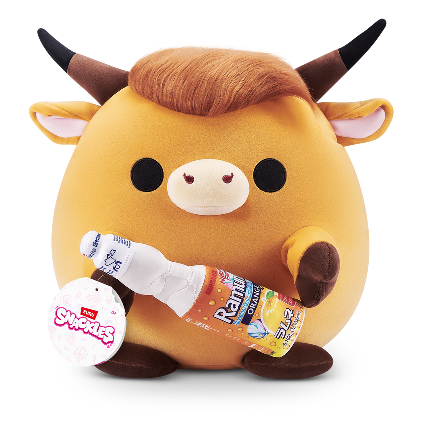 Snackles S1 Core Licensed Plush 14"