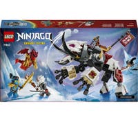 LEGO® NINJAGO® Zilvar med monsterdragen Grimtak 71863