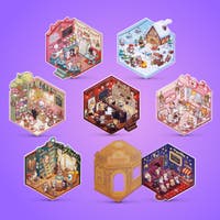 ZURU Sticker Therapy Kawaii Kitties
