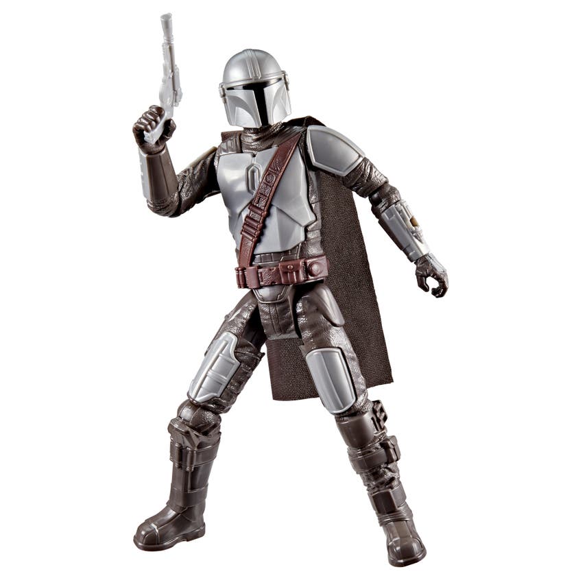 Star Wars Titan Series The Mandalorian