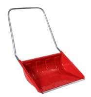 Plasto - Snøskuffe Rød 82 cm