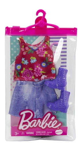 Barbie Complete Looks 
