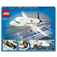 LEGO City 60367, Passasjerfly