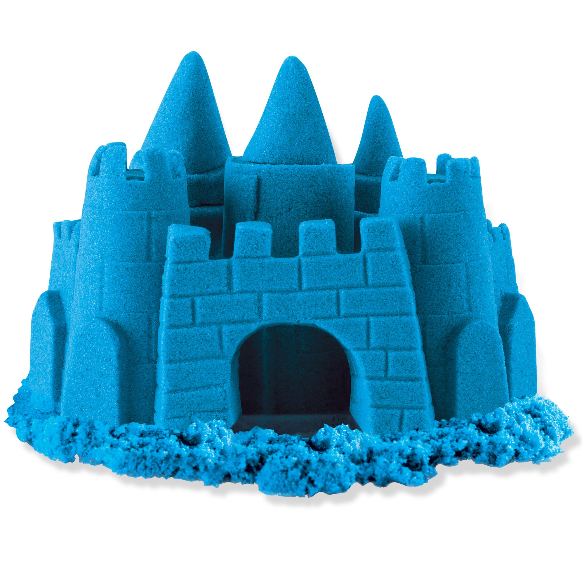 Kinetic Sand fargepakke 0,9 kg – blå, grønn eller lilla