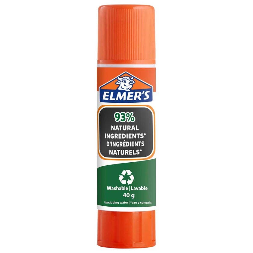 Elmer's 40 gram Ren Skolelimstift