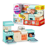 Mini Brands Magic Cook Kitchen - minilekekjøkken