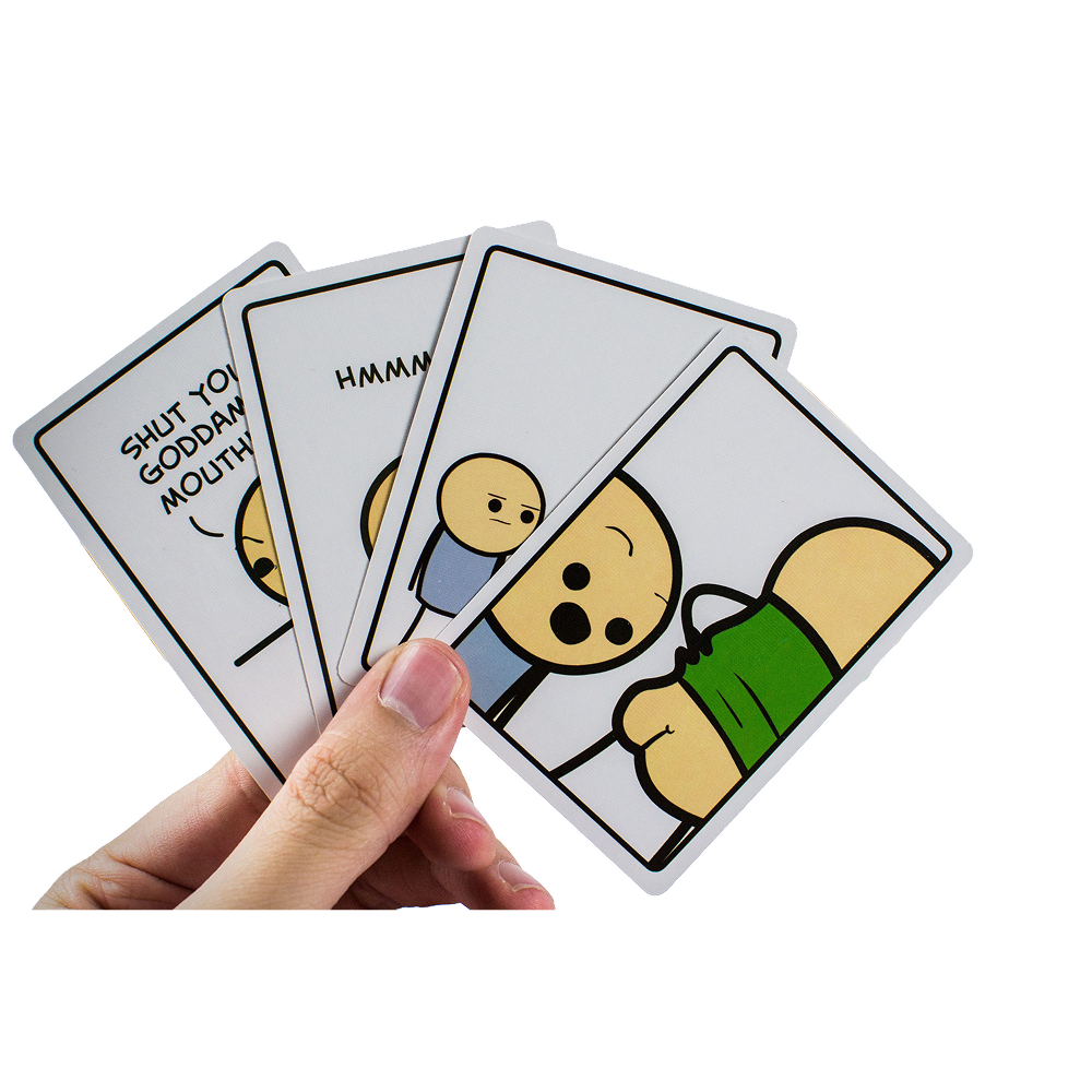 Joking Hazard (Nordic)
