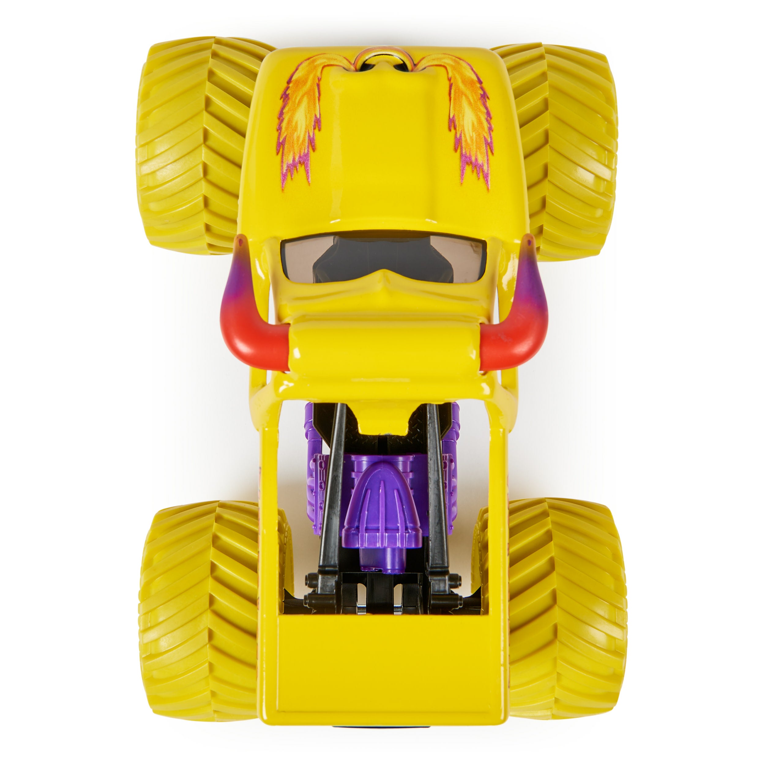 Monster Jam Offisiell El Toro Loco Lekebil