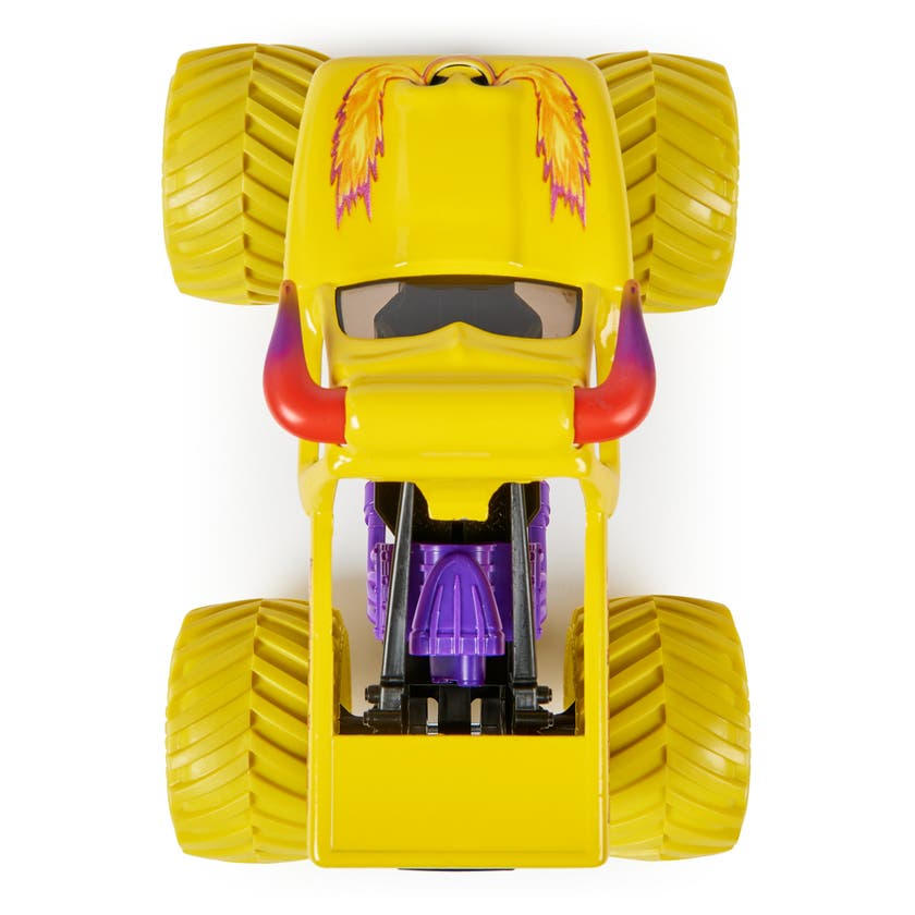 Monster Jam Offisiell El Toro Loco Lekebil