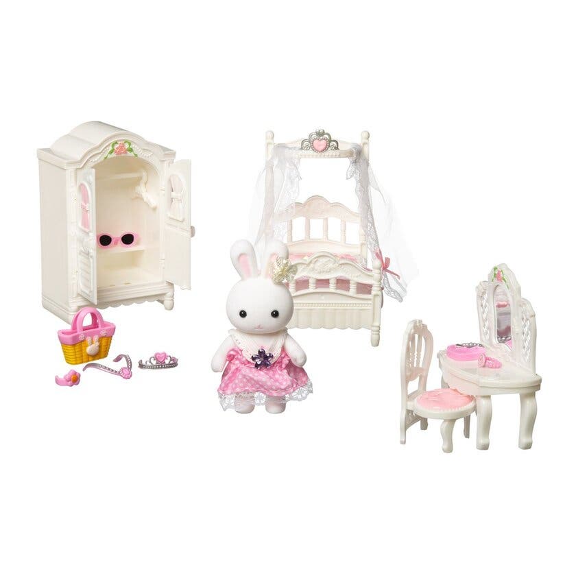 Forest Dreamland, Kanin med Soverom