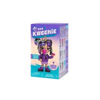 Kweenie, Serie Fearless