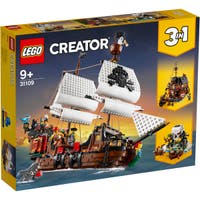 LEGO Creator 31109, Piratskip