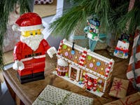 LEGO® Iconic Snøgubbe 40812