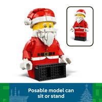 LEGO® Iconic Stor Julemand-minifigur - 40820