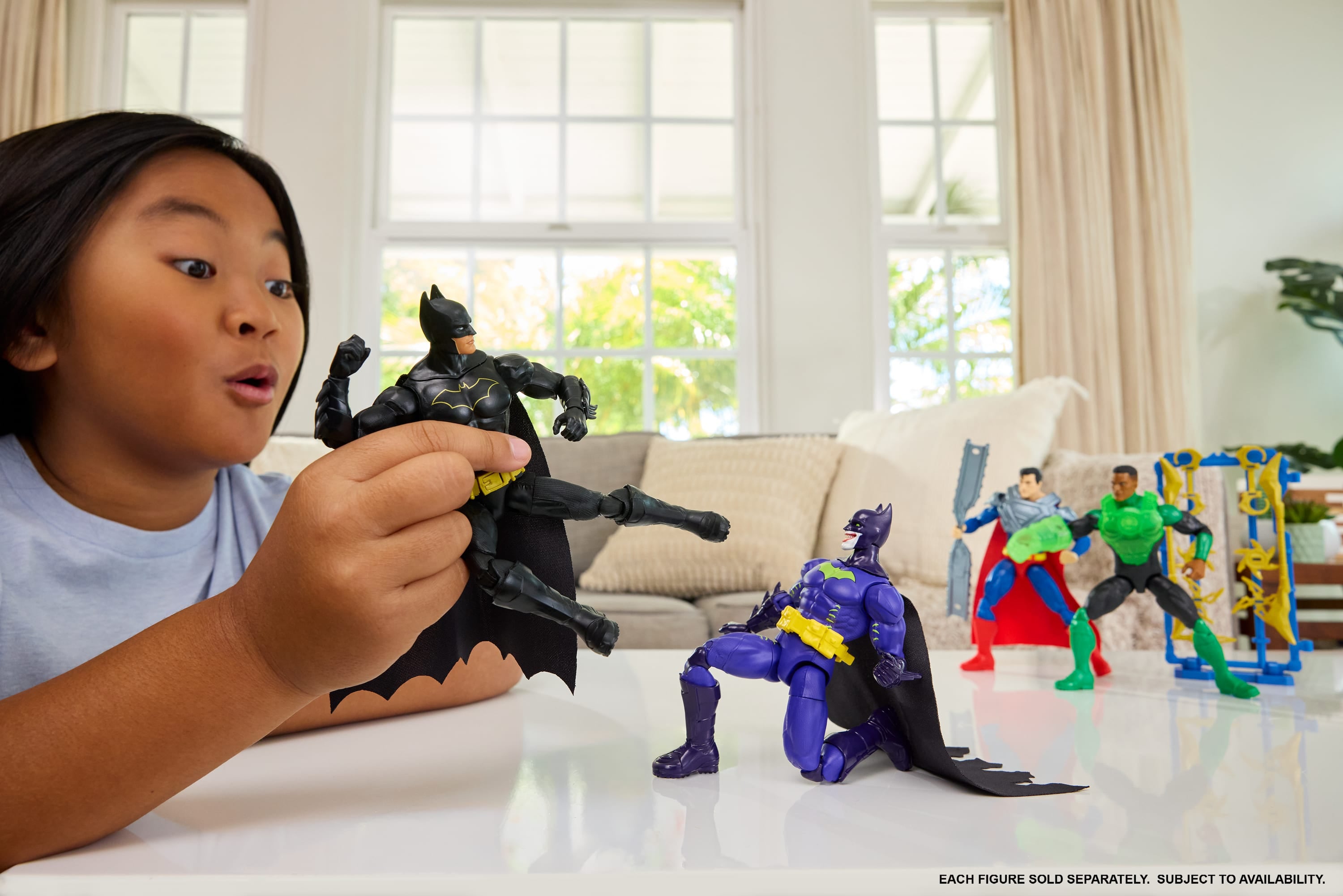 DC Premier Batman Stealth Suit-figur 16,5 cm