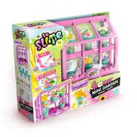 So Slime Flower Mini Garden – Lag duftende slime i drivhus