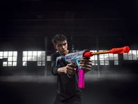 ZURU XSHOT Pro Motorisert Pilblaster