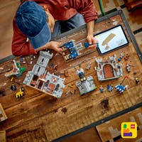LEGO Creator 31168, Riddernes middelalderslott