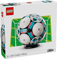 LEGO® Editions Fotball, sportsgave 43019
