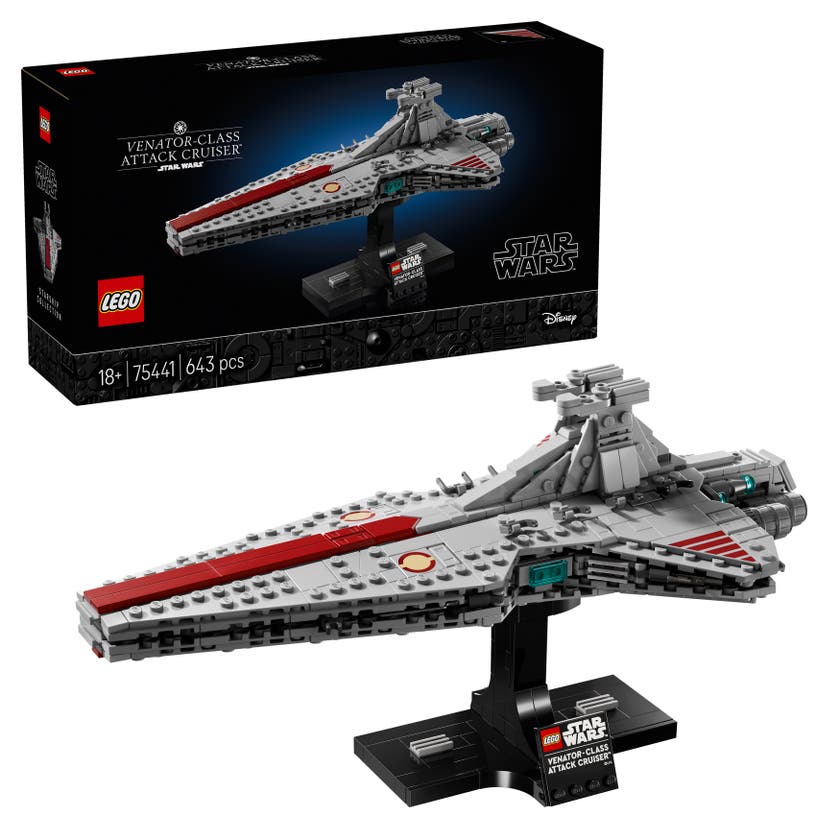 STAR WARS 75441