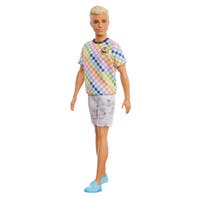 Barbie, Fashionitas Ken Rutete Stil