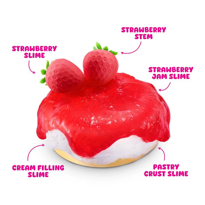 Slime Mart – lag dine egne realistiske slime-snacks