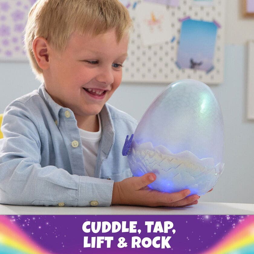 Hatchimals Alive Secret Hatch Draggle