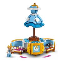 LEGO Disney Princess 43266, Askepotts kjole