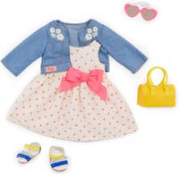 Our Generation, Deluxe Heartprint Kjoleantrekk