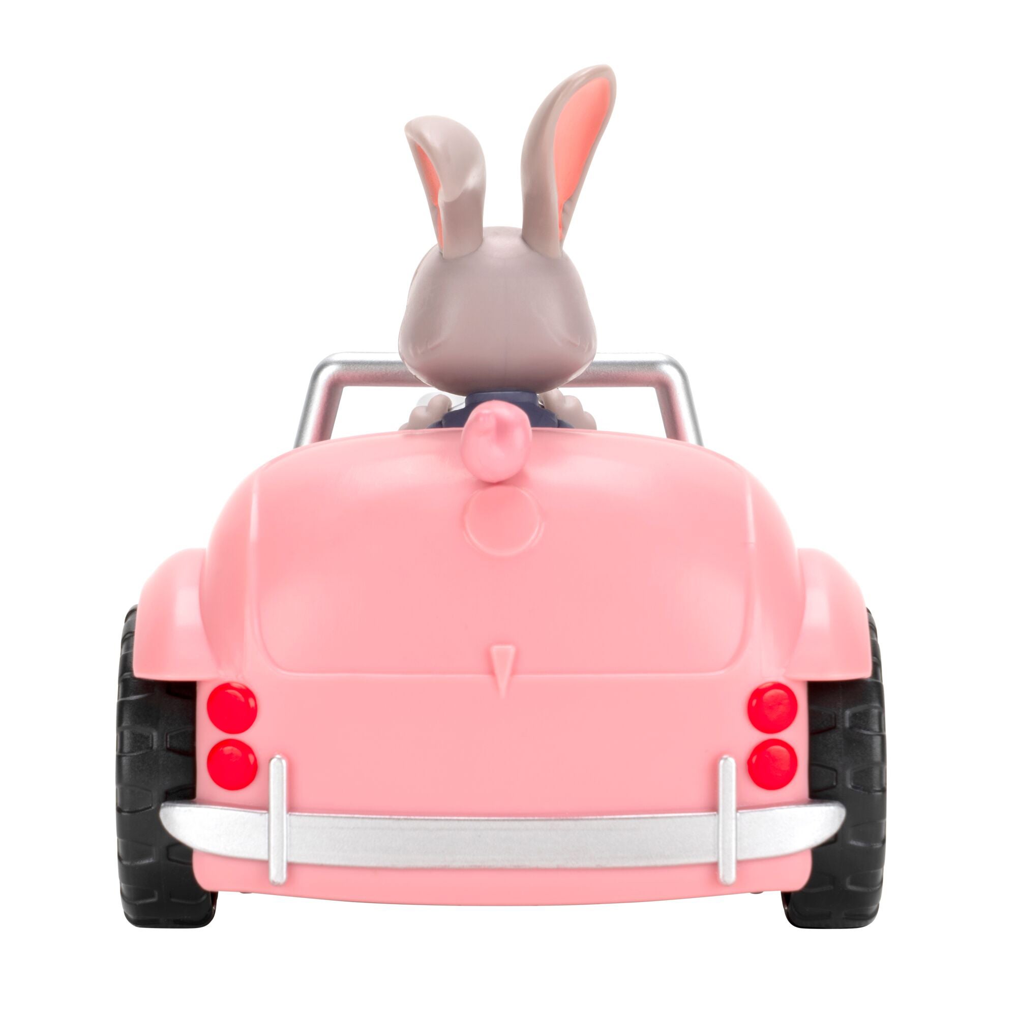 Zootropolis Core Vehicle Pull Back 10 CM Asst.