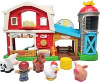 Fisher Price Little People Caring Fun Animal Farm