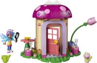 LEGO® Kattealvens hagehus 11212