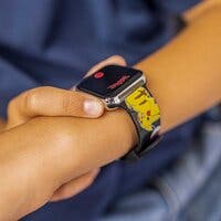 LED-klokke, Pokémon svart