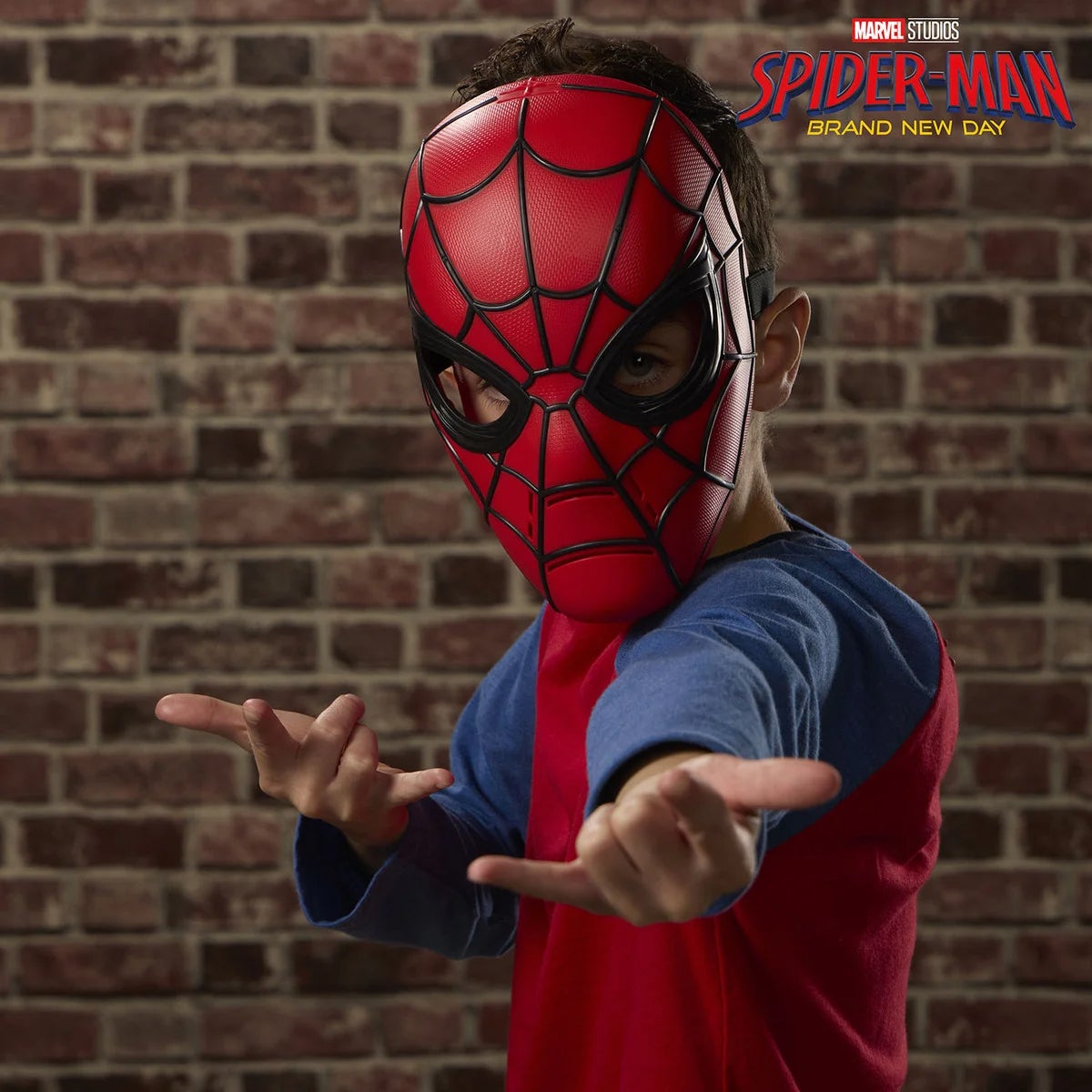 Marvel masker - Spider-Man og Hulken