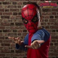 Marvel masker - Spider-Man og Hulken